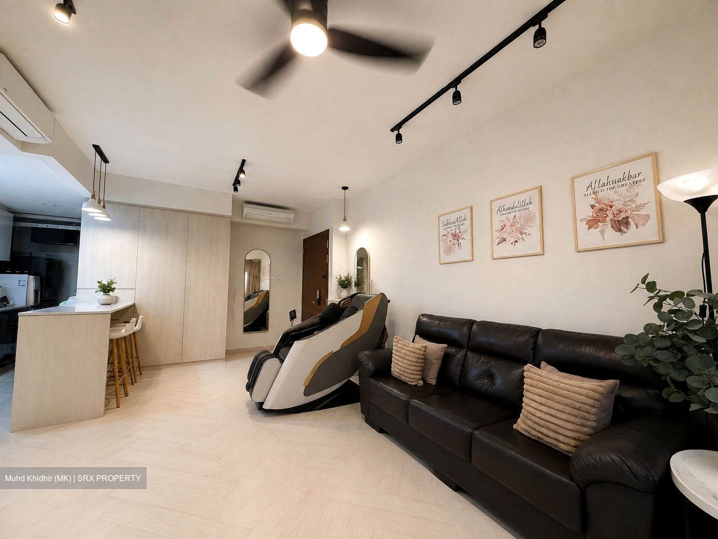 The Visionaire (D27), Condominium #602172201